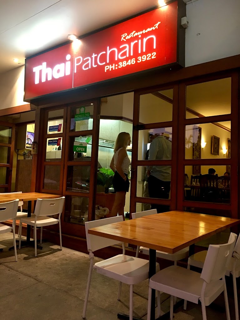 Thai Patcharin 4101