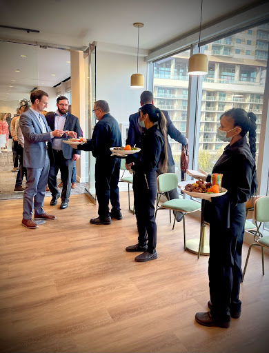 Caterer «Royal Catering, Inc.», reviews and photos, 800 S Central Expy, Richardson, TX 75080, USA