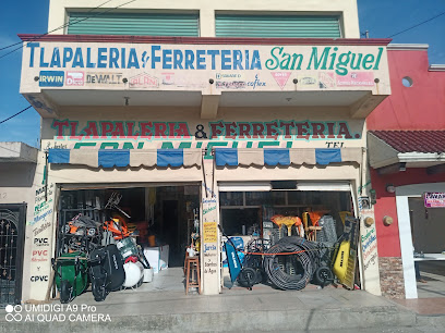 Tlapalería y Ferretería San Miguel