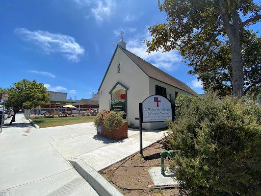 St Michael's Episcopal Church