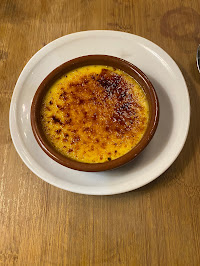 Crème catalane du Restaurant Auberge de la Reine Blanche à Paris - n°1