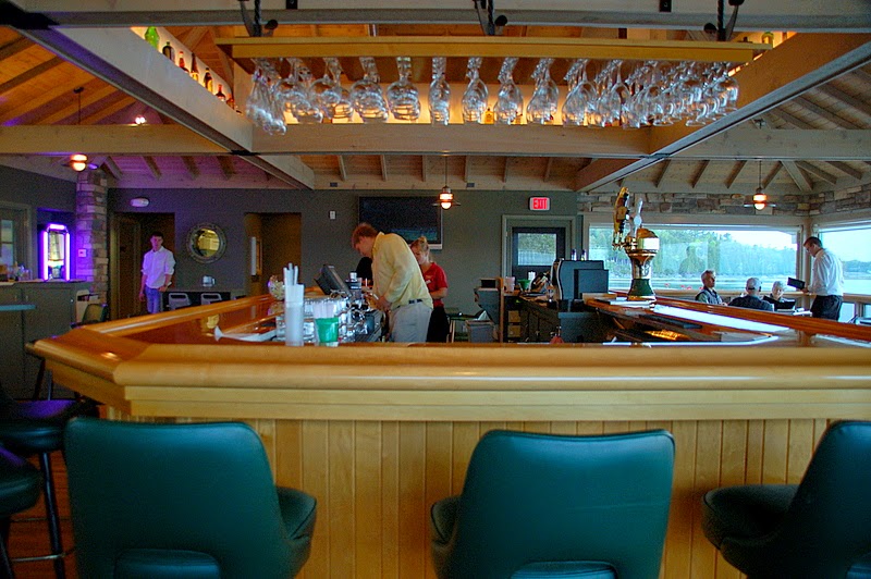 Top Deck Restaurant at Gordon Lodge 54202