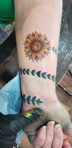 Explore call of duty tattoo ideas, creative tattoo ideas in Cornelia, available at Prismatic Pulse Tattoo