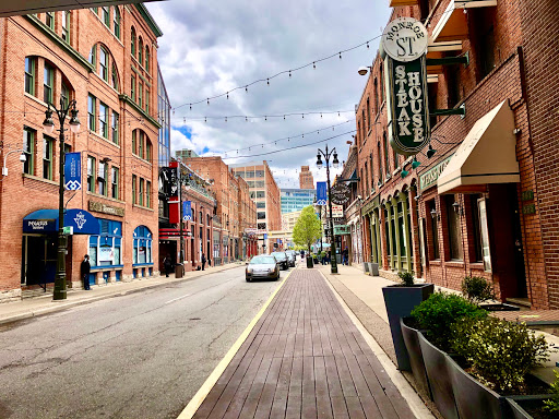 Casino «Greektown Casino», reviews and photos, 555 E Lafayette St, Detroit, MI 48226, USA