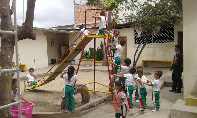 Unidad Educativa Particular "El Paraiso" - Manta