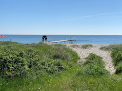 Zdjęcie Ajstrup Beach i osada