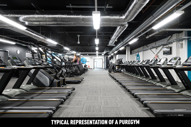 PureGym Folkestone - New Kit
