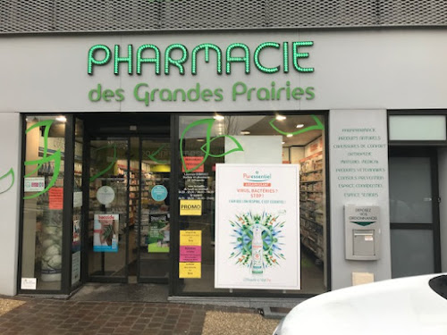 Pharmacie Des Grandes Prairies à Sainte-Catherine