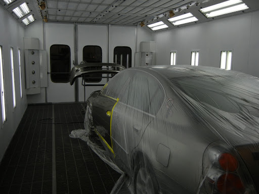 Car Repair and Maintenance «Artistic Collision Center», reviews and photos, 2459 Mercantile Dr, Rancho Cordova, CA 95742, USA