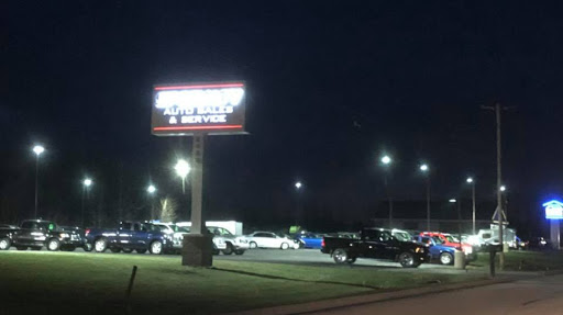 Used Car Dealer «Specialty Auto Sales & Service», reviews and photos, 2468 Deerfield Ln E, Suamico, WI 54173, USA