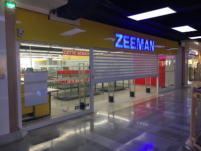Zeeman à La Trinité