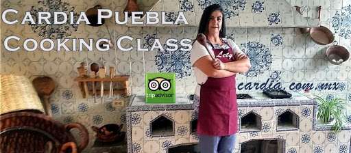 Cardia Puebla Cooking