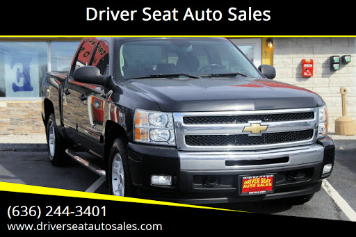 Used Car Dealer «Driver Seat Auto Sales», reviews and photos, 566 St Peters Howell Rd, St Charles, MO 63304, USA