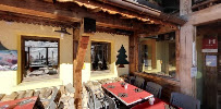 Atmosphère du La Croix Blanche - Restaurant & bar Les Gets - n°14