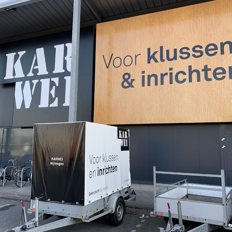 Karwei bouwmarkt Nijmegen