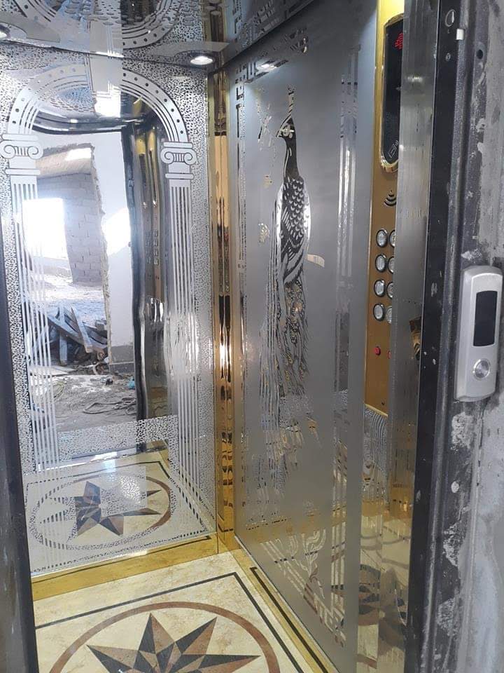 Elevators Talaat Mostafa