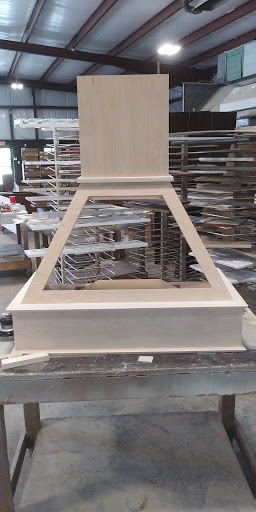 Cabinet Maker «C & F Custom Cabinets Inc», reviews and photos, 140 Sanders St, Hope Mills, NC 28348, USA