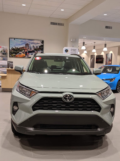 Toyota Dealer «Muller Toyota», reviews and photos, 2019 NJ-31, Clinton, NJ 08809, USA