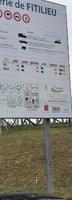 Dechetterie du tapon à Les Abrets en Dauphiné