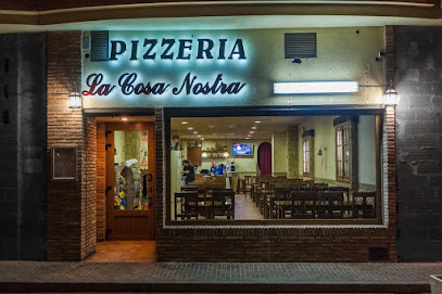 Pizzería La Cosa Nostra - Calle Dr. Riquelme, s/n, 30130 Beniel, Murcia, Spain