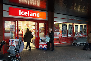 Iceland Supermarket Portsmouth