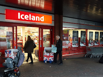 Iceland Supermarket Portsmouth