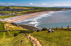 Zdjęcie St bees beach obszar udogodnień