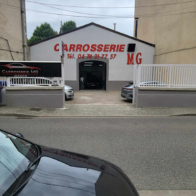 Carrosserie M.G. à Vienne