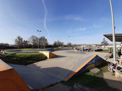 ASTUSS - Ecole Française de Skateboard à Saint-Sulpice-la-Pointe