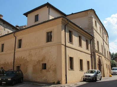 Palazzo Bonfranceschi - residenza d'epoca Via Camillo Benso Conte di Cavour, 14, 62020 Belforte del Chienti MC, Italia