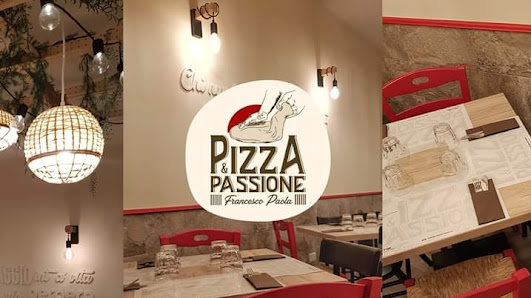 Pizza&Passione Via Giuseppe Di Vittorio, 50, 80019 Qualiano NA, Italia