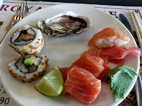 Sushi du Restaurant de type buffet Royal Chine 裕龙大酒楼 à Claye-Souilly - n°7