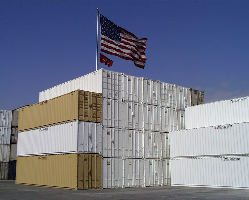 Container service Downey