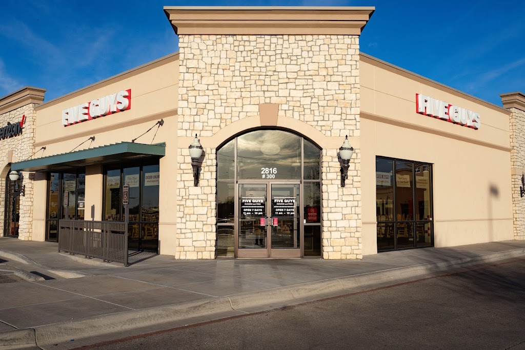 Five Guys 79705