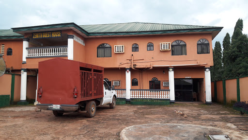 Zenith Guest House, Ufoegbuve, Nwani Avenue, Issele-Uku, Nigeria, Hostel, state Anambra