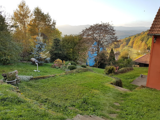 Cottage Chambre d'hôtes Chez Ida et Lulu 67130 Solbach
