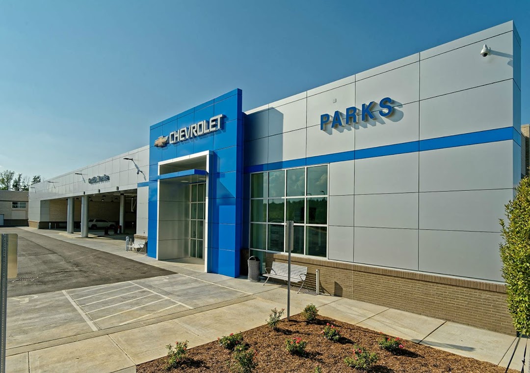 Parks Chevrolet Charlotte