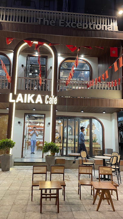 LAIKA Cafe - Sầm Sơn