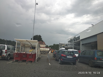 SCI DU ROND POINT - 64420 à Soumoulou