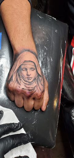 Explore farsi tattoo ideas, creative tattoo ideas in Fresno, available at Happy Client Tattoo