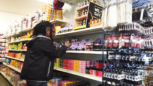 Beauty Supply Store «A&A Beauty Supply», reviews and photos, 108 12th St NW, Canton, OH 44703, USA