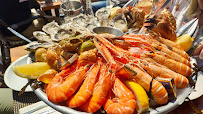 Produits de la mer du Restaurant de fruits de mer Chez Roger à Marseille - n°1