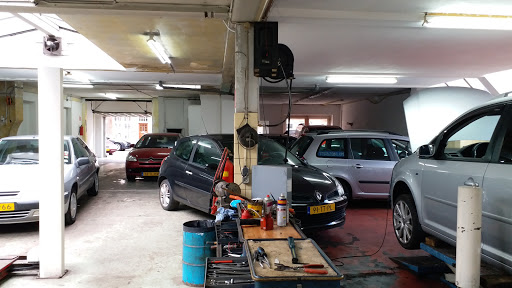 Citroen Garage Huisman Amsterdam