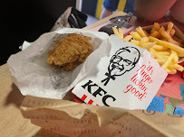 Plats et boissons du Restaurant KFC Le Mans République - n°2