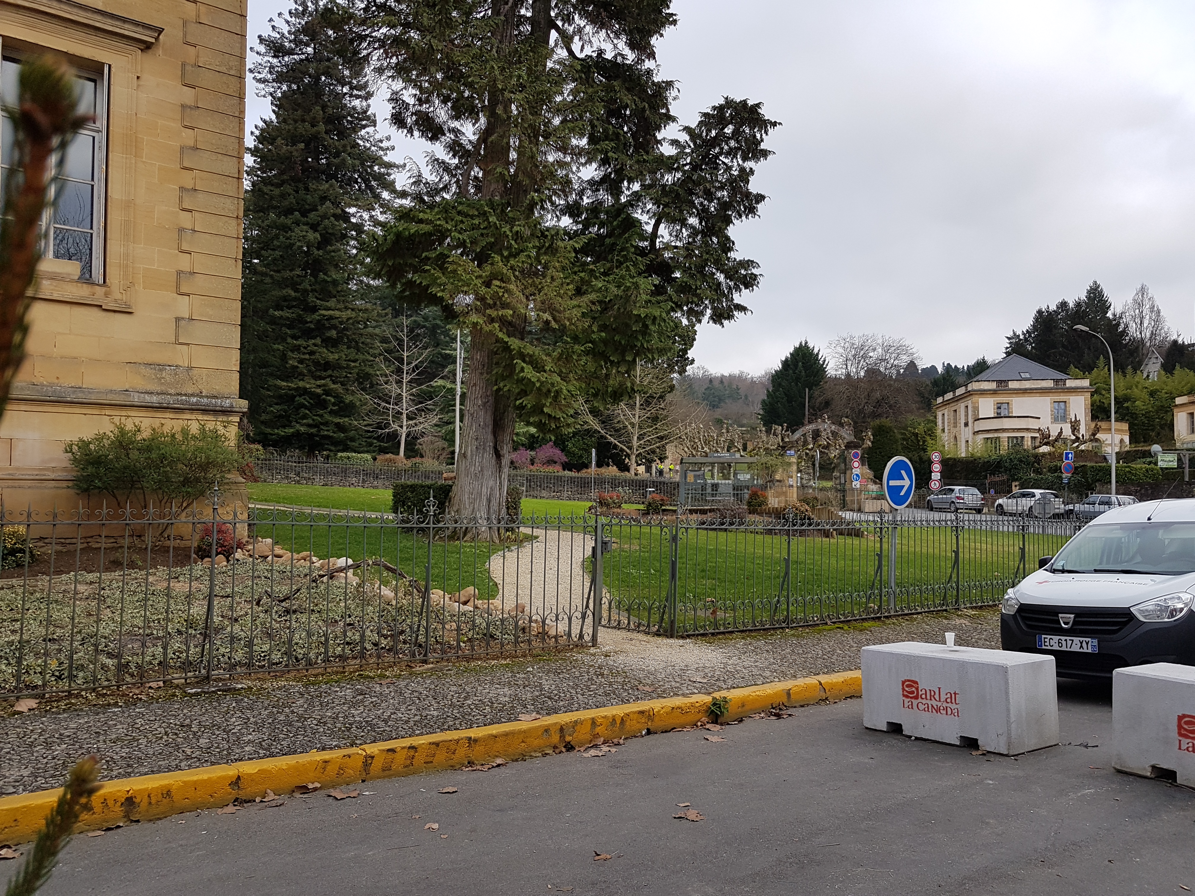 Photo n° 1 de l'avis de Samuel.a fait le 03/01/2019 à 07:07