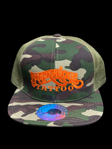 Explore small symbolic tattoo ideas, creative tattoo ideas in Youngstown, available at BAREKNUCKLE TATTOO & BARBERSHOP