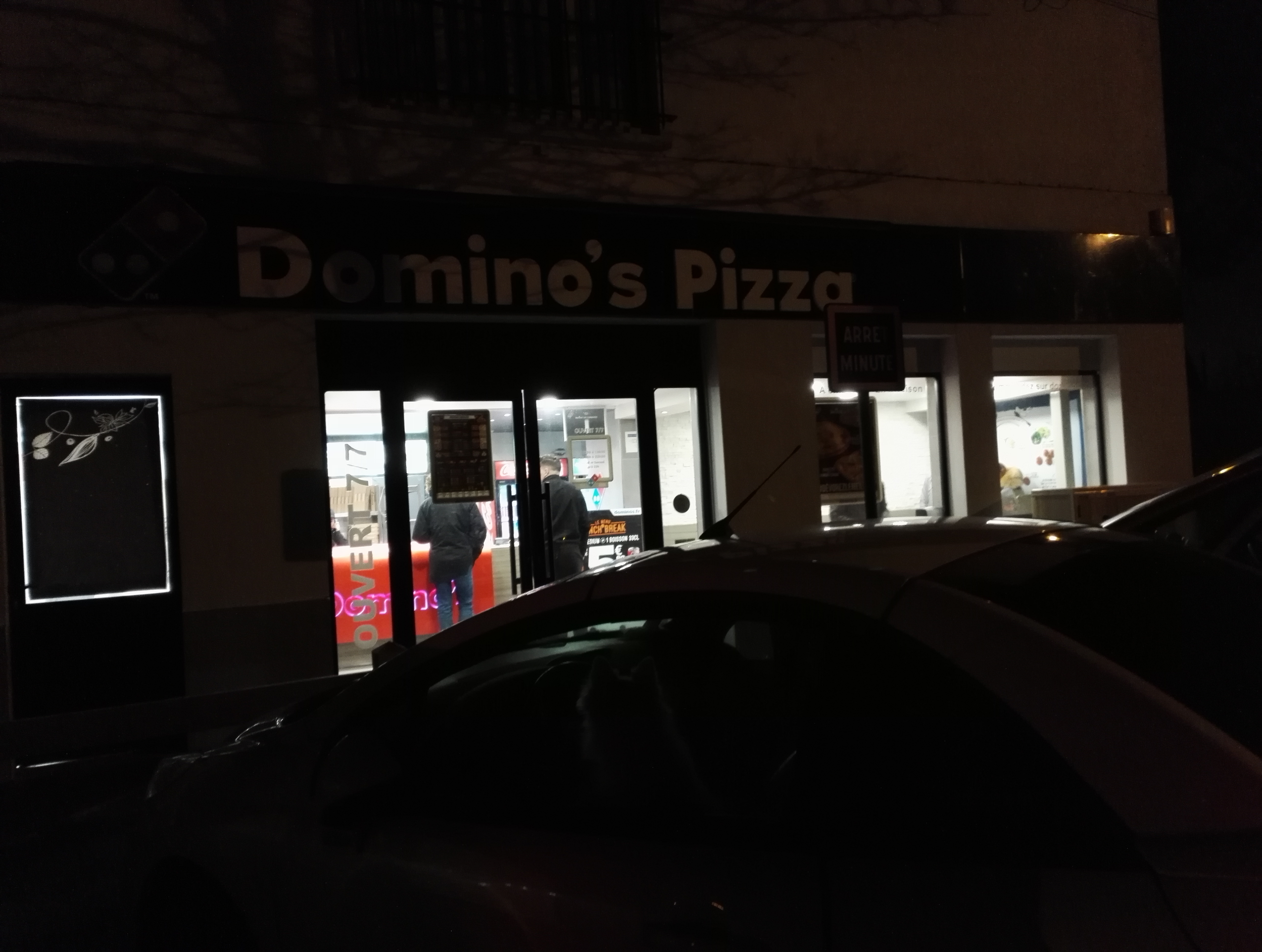 Photo n° 2 de l'avis de Monique.A fait le 06/02/2018 à 17:19