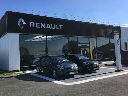 Renault Albert Groupe Gueudet