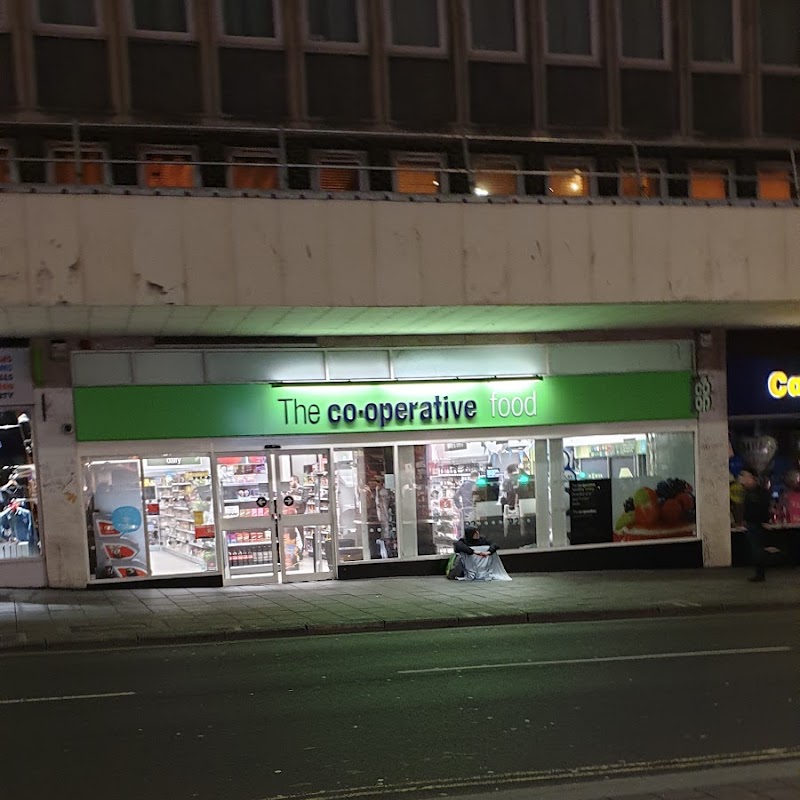 Co-op Food - Brighton - North Street