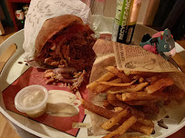 Porc effiloché du Koul Kebab à Paris - n°5